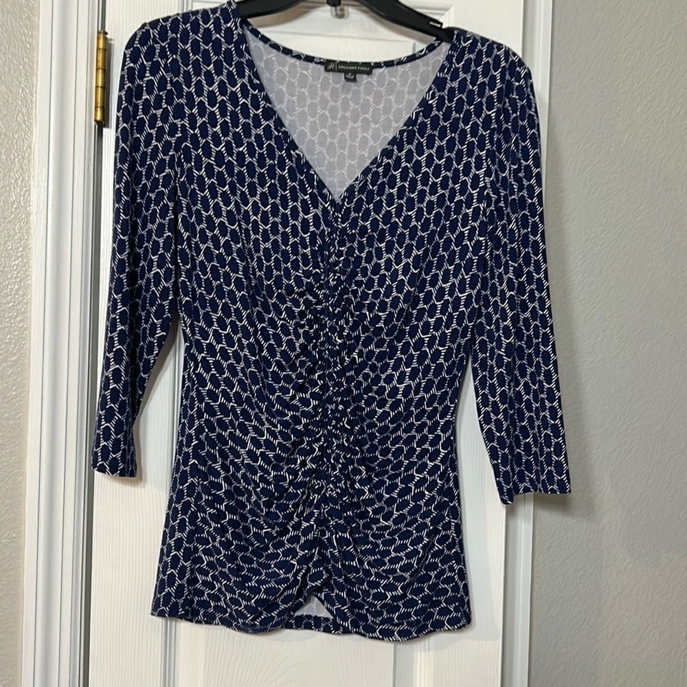 Adrianna Papell top